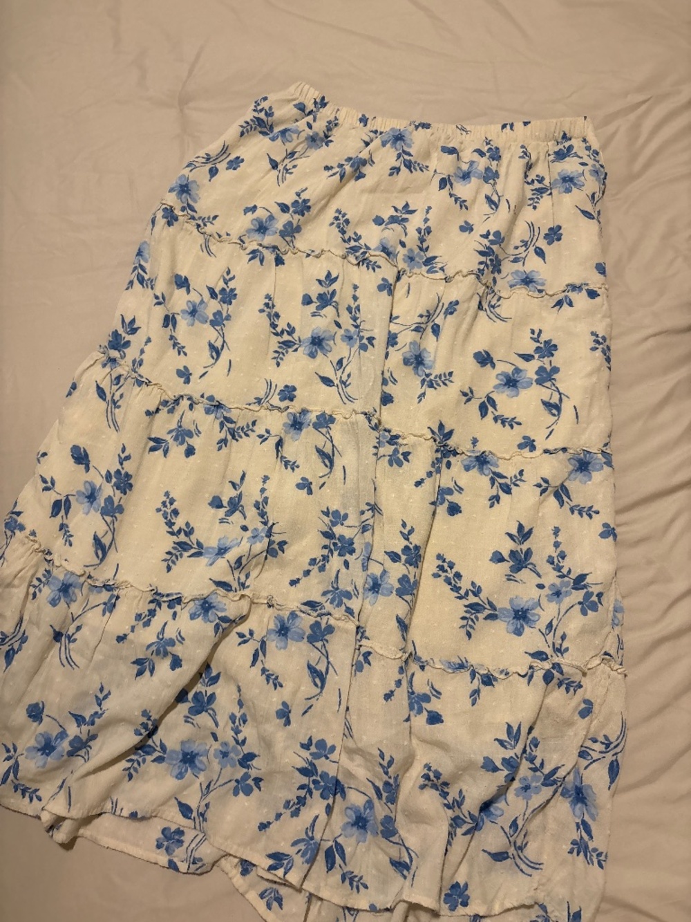 hollister skirt